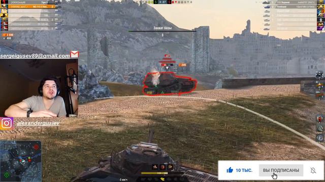 WoT Blitz - Возможно лучший премиум танк ● Танкует всем чем угодно ● 112 2 для новичков (WoTB) смотреть онлайн