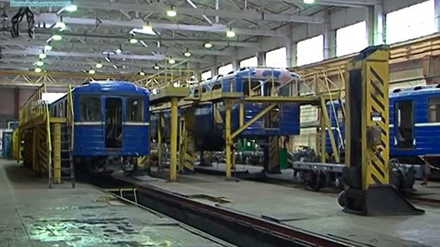 Владимир Панов проверил работу муниципального предприятия «Нижегородское метро» смотреть онлайн