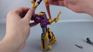 Nemesis Reviews Transformers Legacy Wreck 'N Rule Collection Spindle & Impactor