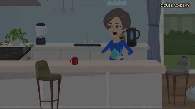 French Conversation at the Bus Station  Conversation en Français à la Gare Routière