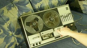 Магнитофон "Орбита-204С"