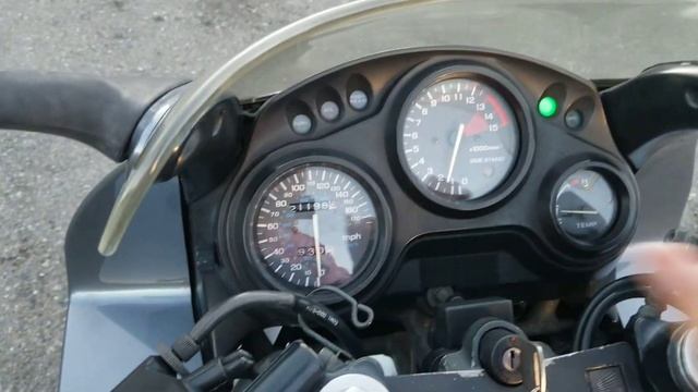 1991 Honda CBR600F 2 jdm import по-русски смотреть онлайн