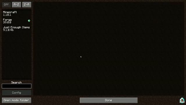 NOT ENOUGH ITEMS 1.18.2 minecraft - how to download install NEI 1.18.2 (with Forge) (unofficial) смотреть онлайн