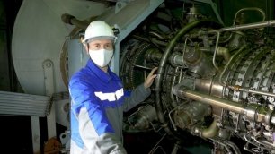 Двигатель нового поколения испытали в ООО "Газпром трансгаз Чайковский"