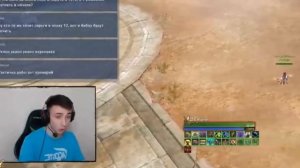 ArcheAge Хавкей про юзабельность тактички (Много ОРА!)