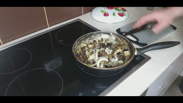 Самый вкусный рецепт грибов. Как приготовить грибы. Простой рецепт. Готовим дома вкусно. Грибы
