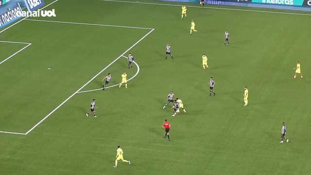 BOTAFOGO 3 X 4 PALMEIRAS - CAMPEONATO BRASILEIRO 2023; VEJA OS GOLS