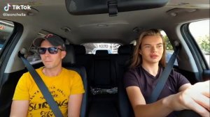 Женя Эванс и Витя