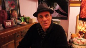 Actor Robert Davi video clip in support of the Saint Pio Foundation