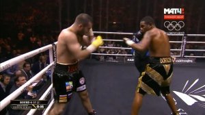 Бокс Гассиев Дортикос Флудилка групп 03 02 2018 50fps