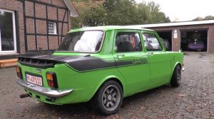 Simca Rallye 2  28.10.2020