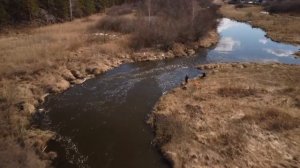 р. Пышма. Старопышминск