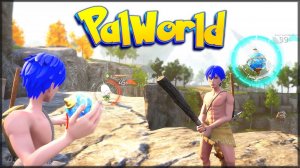 НОВАЯ ВЫЖИВАЛКА С ПОКЕМОНАМИ ! ЛУЧШАЯ ИГРА 2024 ГОДА STEAM | PALWORLD