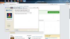 como descargar angry birds espace rapido y facil