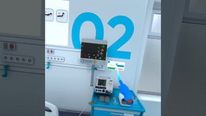 XR-Hospital - Дефибриллятор