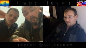 Вопросы от ЦИПСО - нужна Революция