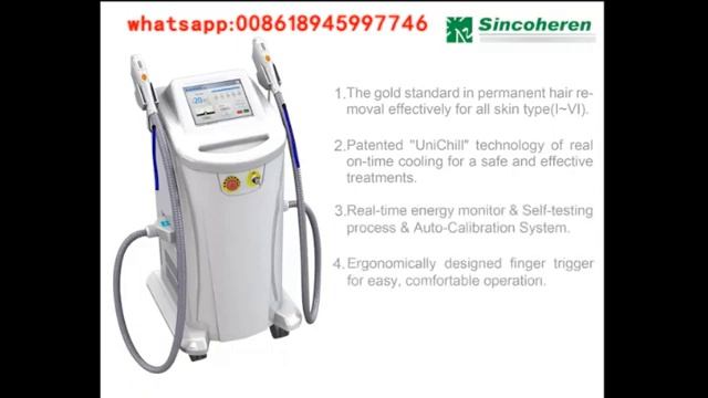 Аппарат для эпиляции PreciPulse с