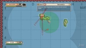 Battlestations: Midway Xbox 360 Gameplay - Battleship Battle