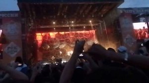 Rammstein - Sehnsucht (Рок над Волгой 2013) (08.06.2013)