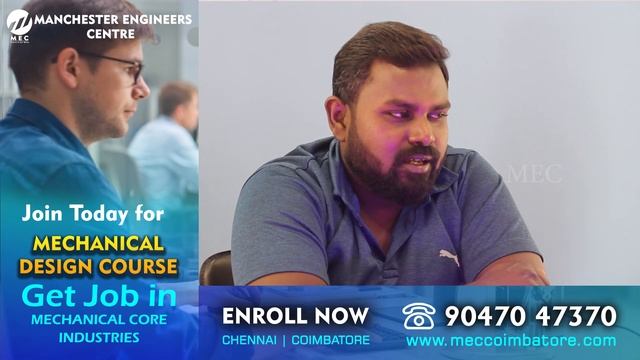 #Best #Design #Software to #Get #High #Salary for #Mechanical #Engineers | MEC Coimbatore смотреть онлайн