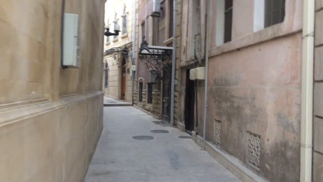 АняАндрей: своим ходом - Баку, Черт побери. Baku, Azerbaijan смотреть онлайн