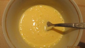 Картофельный пирог с тушенкой