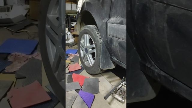 Прокачка сцепления и адаптация ИУС Форд Фьюжн ford fusion смотреть онлайн