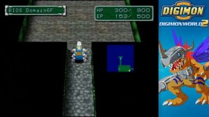 Digimon World 2 - How to get 2 Early MetalGreymon!