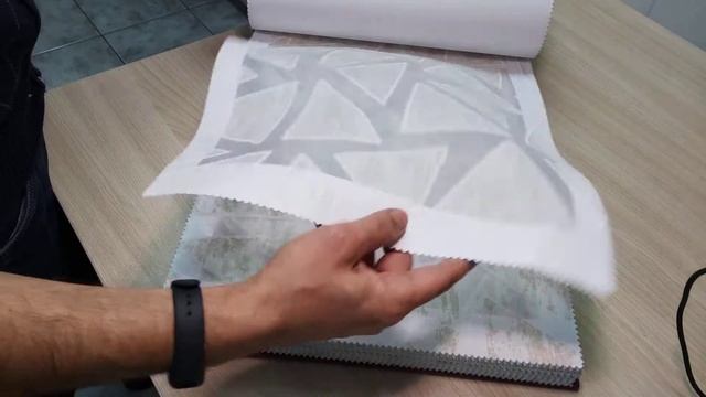 Ткань для тюля Elizabeth Devore смотреть онлайн