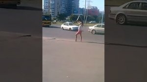 Стриптиз на Люстдорфской