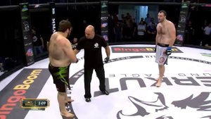 Даниял Эльбаев vs  Исмаил Сагов