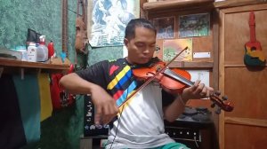 Kung Malaya Lang Ako by Kris Lawrence (violin cover)