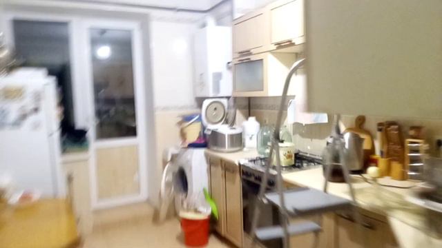 Чем заняться вечером одинокой домохозяйке . Отмываю кухню .23.09.2023
