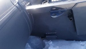 Обзор лодки РИБ VOYAGE (Вояж) 370 алюминиевый.