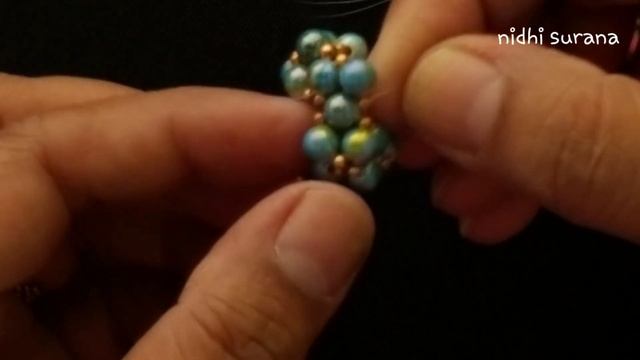 ⚜️ Amazing Technique, Beaded Flower Ball Tutorial Diy (0419) смотреть онлайн