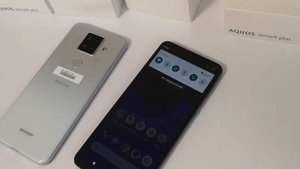 Я - ПЕРВООТКРЫВАТЕЛЬ: ОБЗОР SHARP AQUOS SENSE4 PLUS