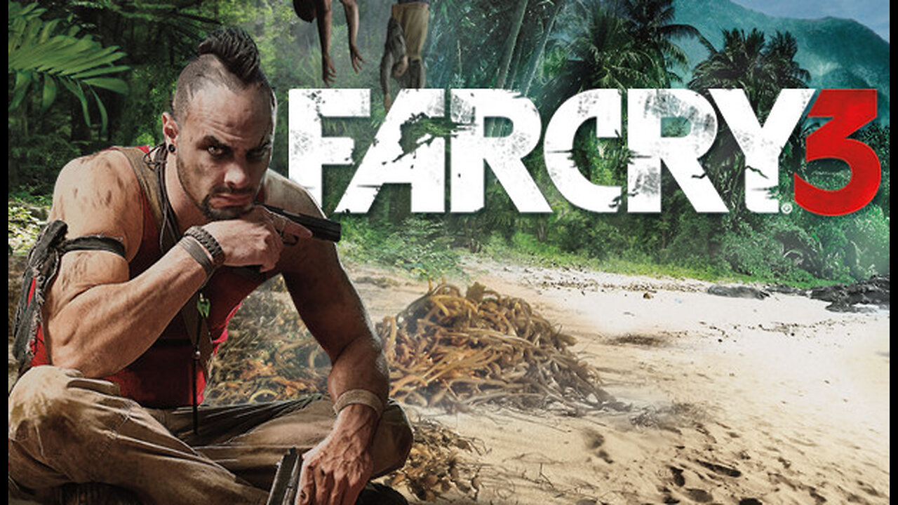 Far cry 3 дата выхода. Фар край 3 Ремастеред. Far Cry 3 Deluxe Edition. Фар край 3 обложка. Фар край 3 обложка игры.