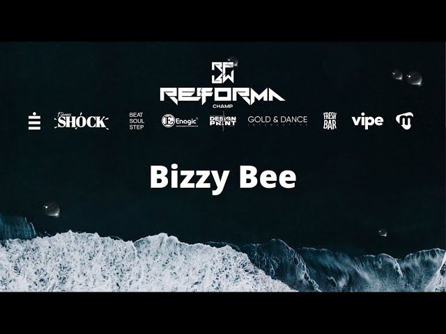 Bizzy Bee | Skills Juniors Beginners | Front Row