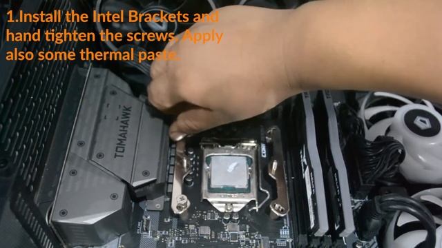 Aorus ATC 800 - UNBOXING, ASSEMBLY & REVIEW