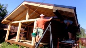 ТЕРРАСА К БАНЕ