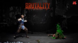 Mortal Kombat 1 | Sub-Zero All Brutality
