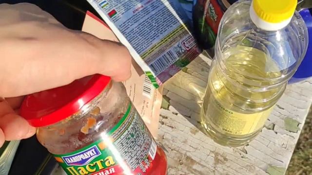 Необычное жаркое по-домашнему в казане на костре. Моё любимое жаркое. Еда в казане??