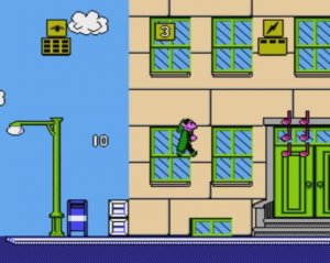 Sesame Street Countdown (NES)
Прохождение