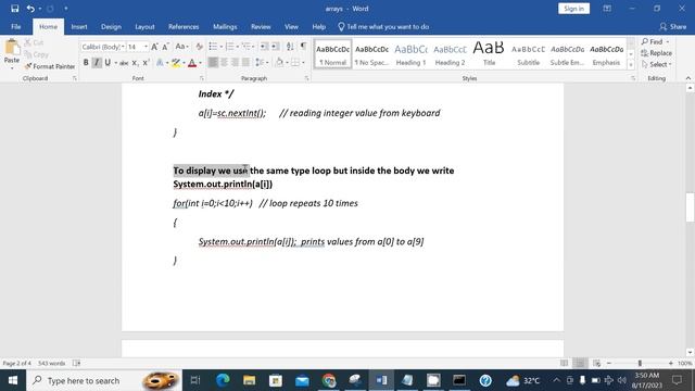 #arrays in java #declaration and initialization if java arrays #1D and 2D java arrays смотреть онлайн
