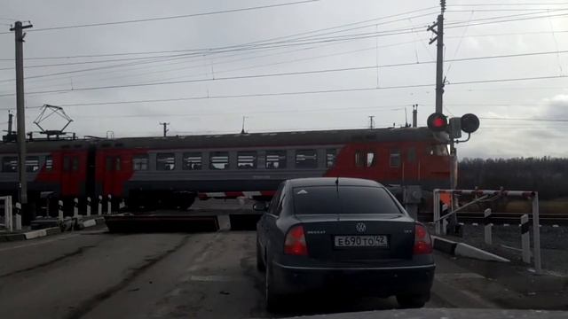 Электричка Новокузнецк - Междуреченск смотреть онлайн