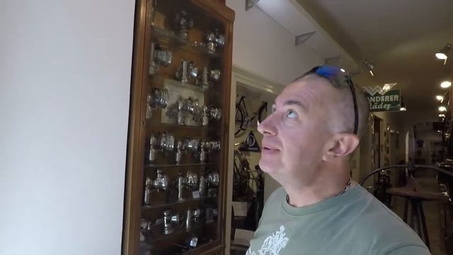 #БайкиОтДеда Бад Брюкенау Веломузей смотреть онлайн