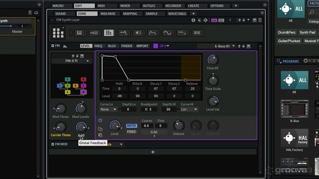 08. FM Oscillator Quick Start