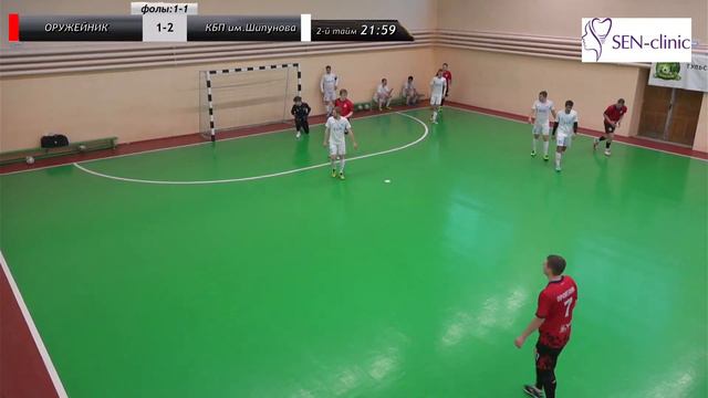 ОРУЖЕЙНИК - КБП им.Шипунова смотреть онлайн