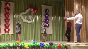 Авторская песня. Мой подарок выпускникам школы 2015 года.