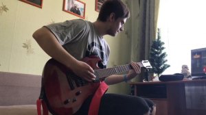 Психея - 180 BPM + DMDA = (Guitar Cover)